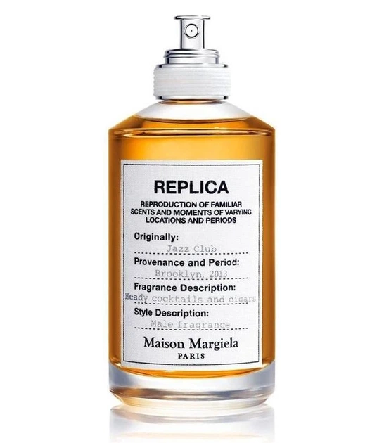 香水(ユニセックス) Maison Margiela REPLICA Jazz club Туалетная вода для мужчин Maison Margiela Replica Jazz Club 100 мл