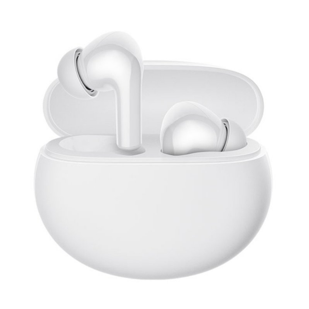Бездротові навушники Xiaomi Redmi Buds 4 Active (M2310E1) (BHR7519CN) білі - Фото 1 Бездротові навушники Xiaomi Redmi Buds 4 Active (M2310E1) (BHR7519CN) білі - зображення 1