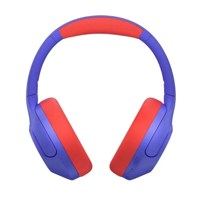 Беспроводные наушники Xiaomi Haylou S35 ANC полноразмерные фиолетовые ...