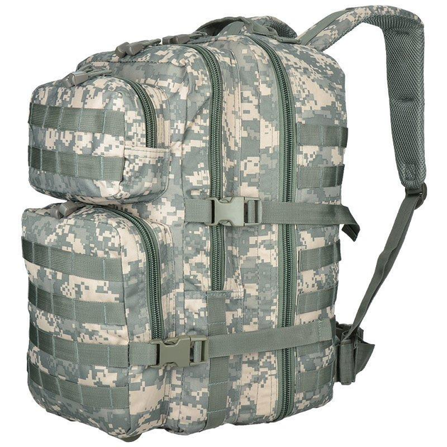 Большой рюкзак Mil-Tec Assault 36 л AT-Digital 14002270 - изображение 2