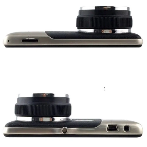 Автомобильный видеорегистратор X600 Angel Lens Full HD Черный - изображение 6