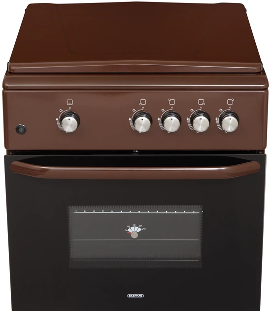 Плита Eleyus FARO 6001 EF BR - изображение 4