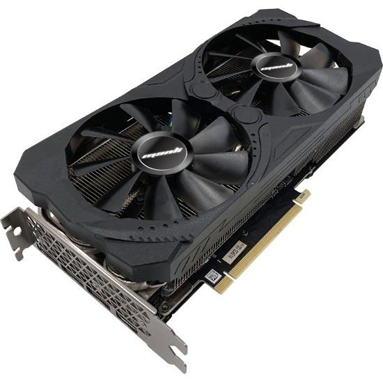 Відеокарта Manli GeForce RTX 3060 12Gb GDDR6 Б/В - зображення 3