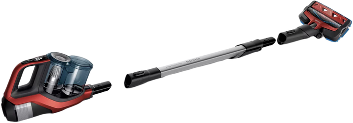 Акумуляторний пилосос Philips SpeedPro Max XC7043/01 (8720389024047) - зображення 4