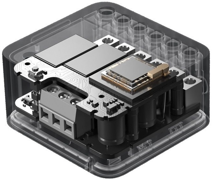 Модуль подвійного реле Aqara T2 ZigBee (DCM-K01) - зображення 5