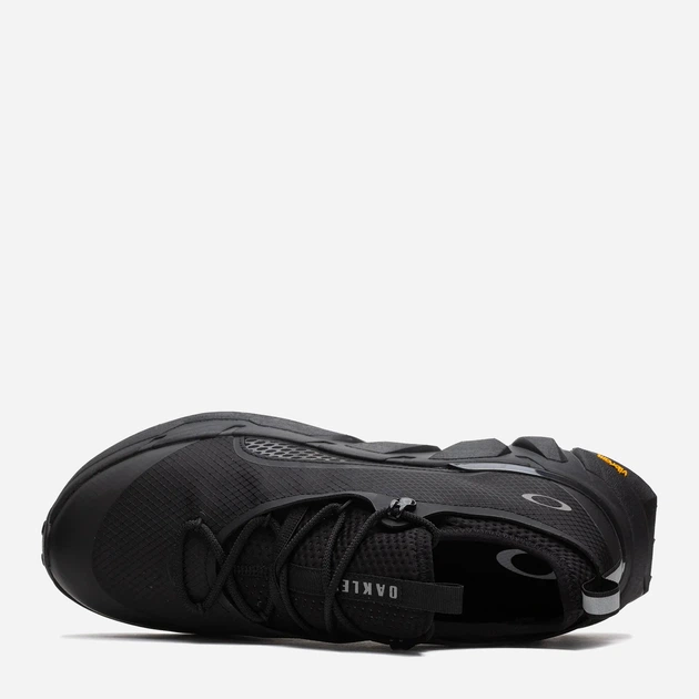 Buty trekkingowe męskie z membraną Oakley Light Shield FOF100349-02Y 44.5 Czarne (193517583811) - obraz 4
