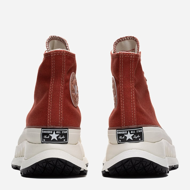 Чоловічі кеди високі Converse Chuck 70 AT-CX A06119C 42.5 Бордові (194434403619) - зображення 3