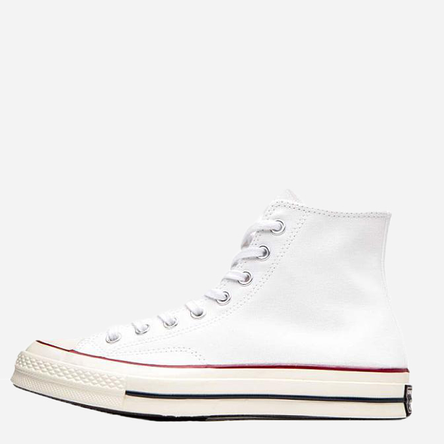 Trampki damskie za kostkę Converse Chuck 70 Hi 162056C 37 Białe (888755676554) - obraz 1