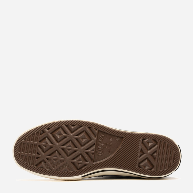 Trampki damskie za kostkę Converse Chuck 70 Hi A04584C 37.5 Jasnoniebieskie (194434376340) - obraz 4