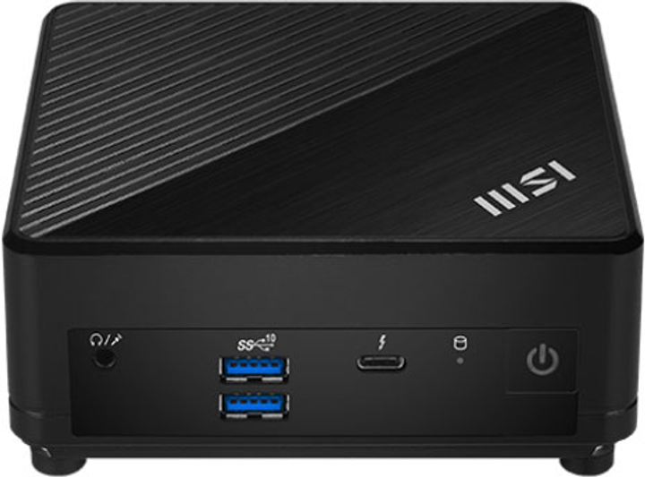 Комп'ютер MSI Cubi 5 12M-001EU (Cubi 5 12M-001EU) Black - зображення 2