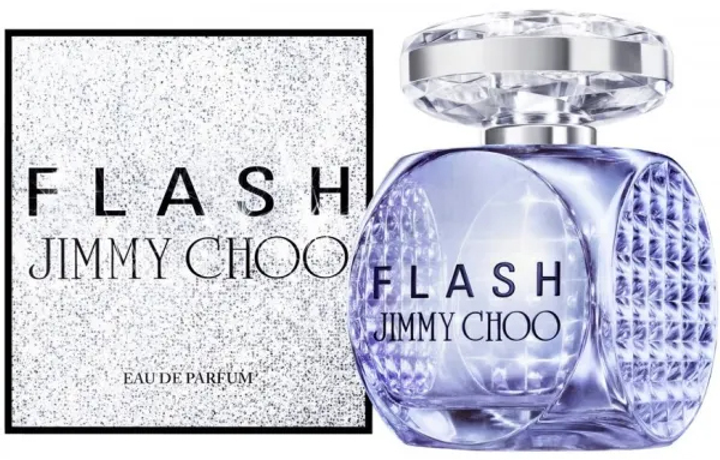 Woda perfumowana damska Jimmy Choo Flash 60 ml (3386460048125) - obraz 1