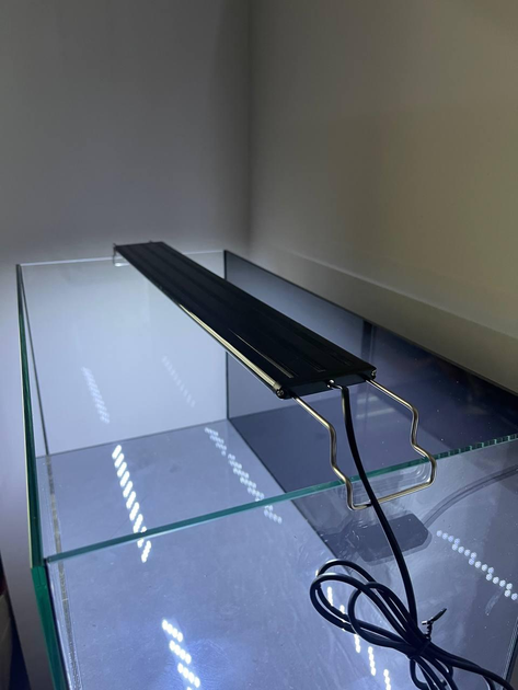 LED-светильник для аквариума Quanlong в Черном корпусе QL-30S – купить ...