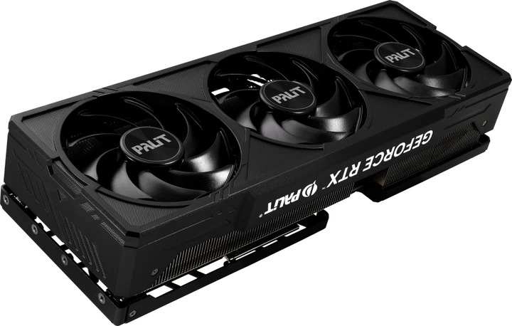 Видеокарта Palit PCI-Ex GeForce RTX 4070 Super JetStream OC 12GB