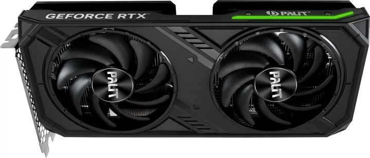 Видеокарта Palit PCI-Ex GeForce RTX 4070 Super Dual 12GB GDDR6X