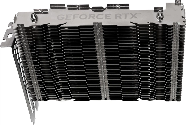 Відеокарта Palit PCI-Ex GeForce RTX 3050 KalmX 6GB GDDR6 (96bit) (1470/14000) (DisplayPort, HDMI, DVI) (NE63050018JE-1070H) - зображення 4
