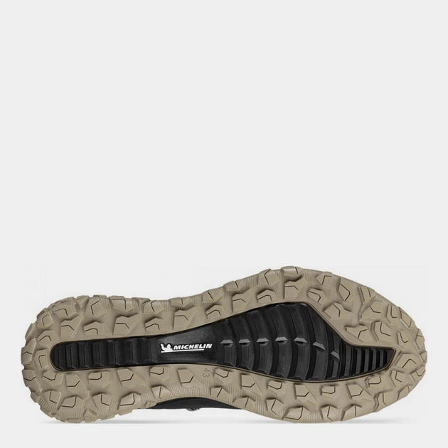Buty sportowe męskie skórzane z membraną ECCO ULT-TRN M 82425456665 46 30.2 cm Zielone (194891296731) - obraz 4