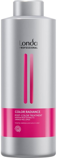 Stabilizator Londa Professional Color Radiance Post-Color Treatment chroniący włosy po koloryzacji 1000 ml (8005610606842) - obraz 1