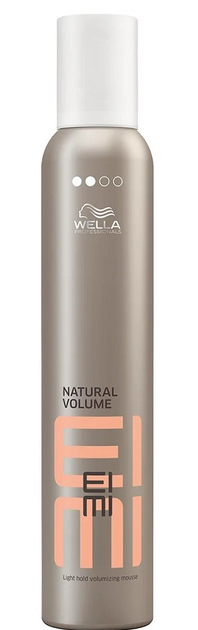 Пінка Wella Professionals Eimi Natural Volume надає об'єм волоссю 300 мл (8005610533131) - зображення 1