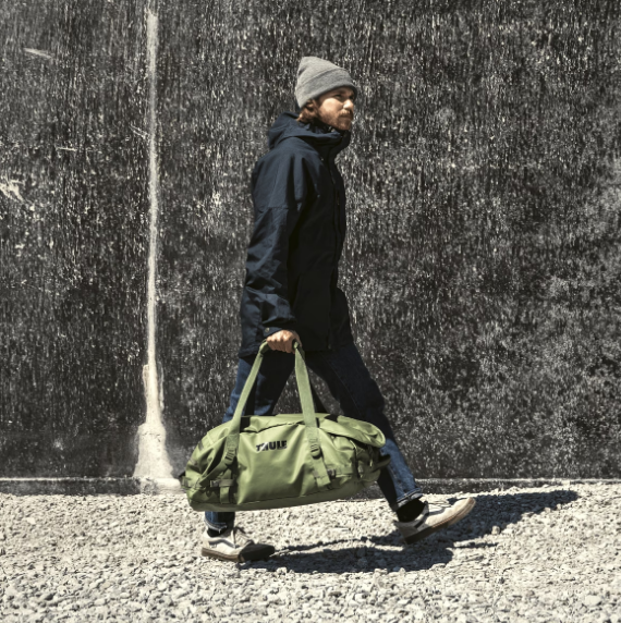 Дорожня сумка Thule Chasm Duffel 70L TDSD-303 Olivine (6948982) - зображення 6