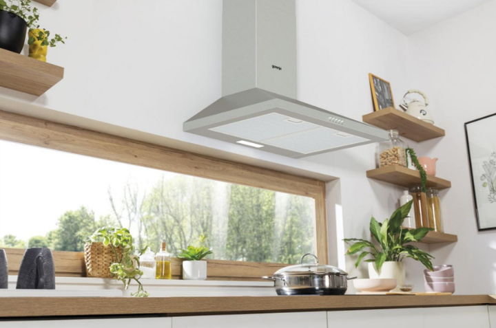 Витяжка Gorenje WHC 629 E4X (6882275) - Фото 4 Витяжка Gorenje WHC 629 E4X (6882275) - изображение 4