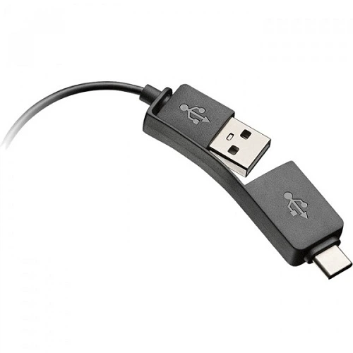 Bluetooth-гарнітура стерео Poly Encore Pro 525-M USB-A (783R2AA) - зображення 4