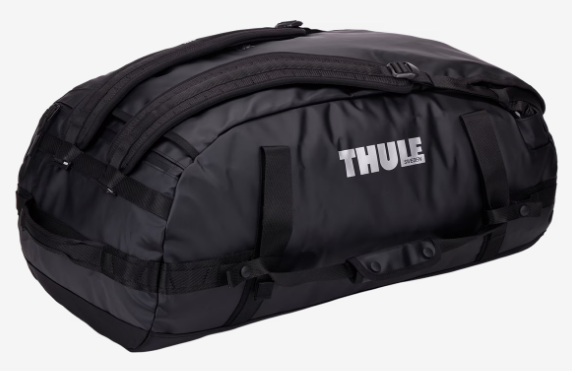 Дорожня сумка Thule Chasm Duffel 70L TDSD-303 Black (6948981) - изображение 3