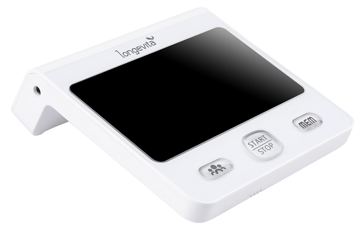 Автоматичний тонометр Longevita DBP-6175 (6900282) - изображение 7