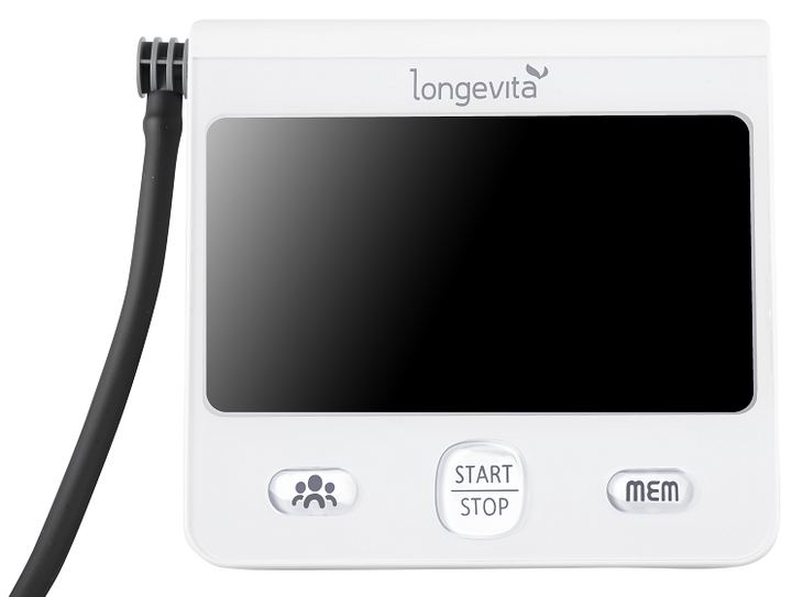 Автоматичний тонометр Longevita DBP-6175 (6900282) - изображение 8