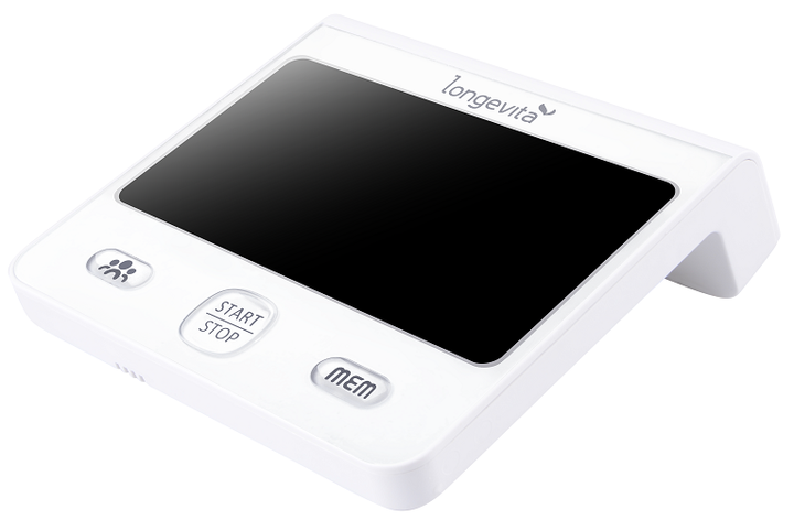 Автоматичний тонометр Longevita DBP-6175 (6900282) - изображение 11