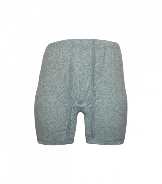 Мужские трусы семейные - Ezgi - Tr_EzS - 3XL - Серый - Фото 1 Мужские трусы семейные - Ezgi - Tr_EzS - 3XL - Серый - изображение 1