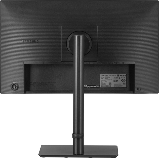 Monitor 24" Samsung Essential Monitor C432 (LS24C432GAUXEN) - obraz 7