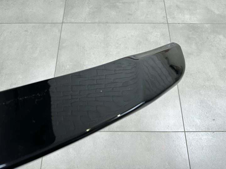 Спойлер багажника Honda Civic со стоп сигналом 2016- ABS пластик, черный глянец для Honda Civic 2016-2020 (8419) - Фото 5 Спойлер багажника Honda Civic со стоп сигналом 2016- ABS пластик, черный глянец для Honda Civic 2016-2020 (8419) - изображение 5