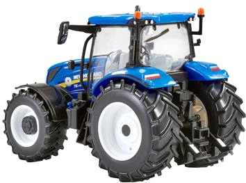 Трактор Britains New Holland T6.175 (036881433569) - зображення 3