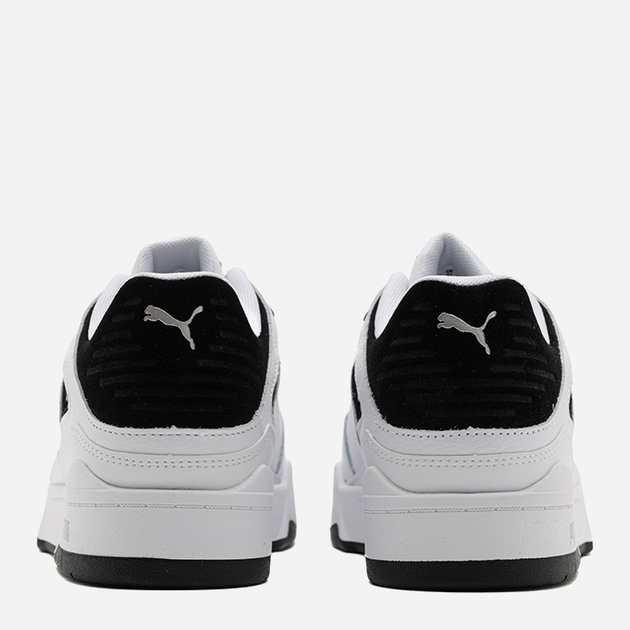 Sneakersy męskie Puma Slipstream 38854901 46 Białe (4065449848473) - obraz 3