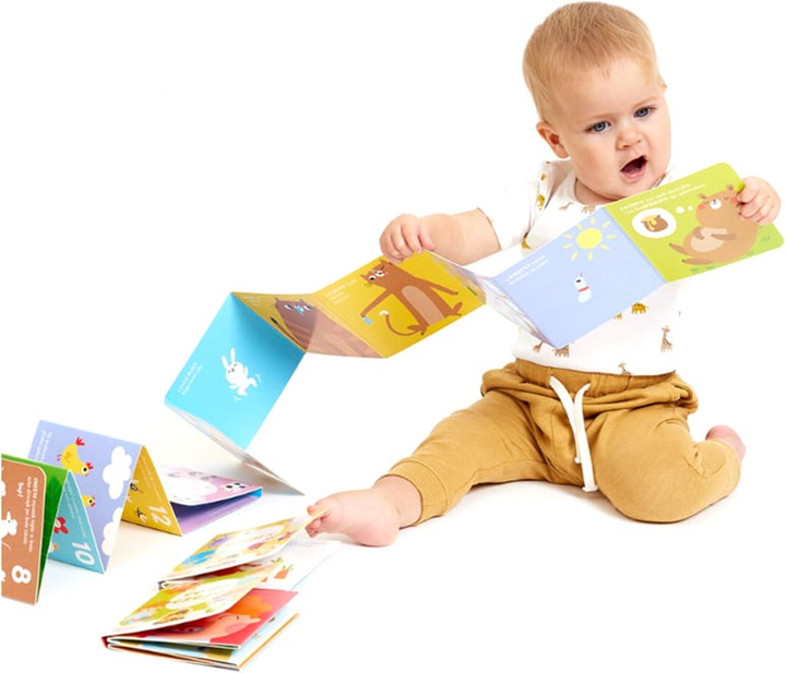Zestaw książek CzuCzu Biblioteczka odkrywcy 4 szt (9788366762121) - obraz 6