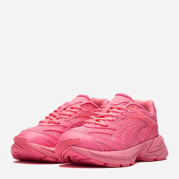 Buty do biegania damskie Puma Velophasis Technisch 39093207 38 Różowe (4065454849793) - obraz 2