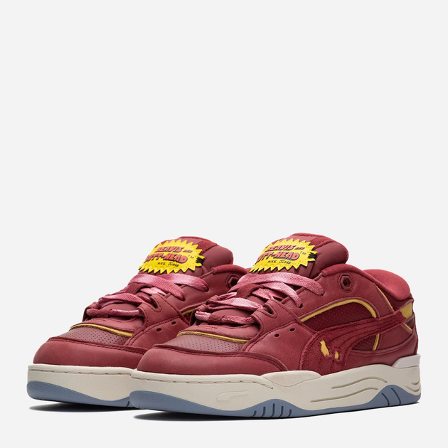 Sneakersy męskie do kostki Puma x Beavis and Butthead 180 39602401 42 Czerwone (4067978205956) - obraz 2