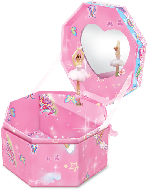 Muzyczna szkatułka Pulio Pecoware Unicorn (5907543779446) - obraz 3