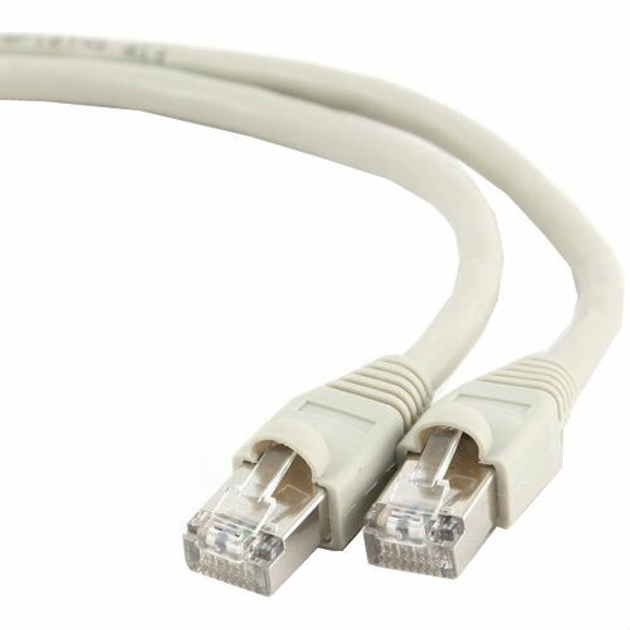 Патч-корд литой Premium Line S/FTP, RJ45 10 м, кат.6, PVC 18641100L ...