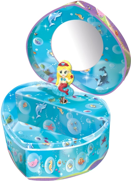 Музична скринька Pulio Pecoware Mermaid (5907543774038) - зображення 3