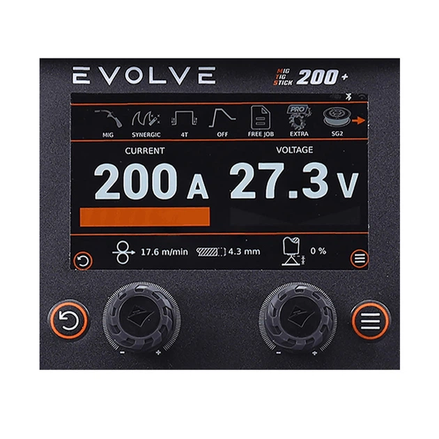 Полуавтомат сварочный Jasic MIG-200P (N2D2) Evolve – фото, отзывы