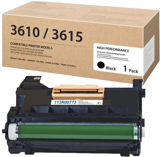 Toner Xerox WorkCentre 3610 Black (95205973136) - obraz 1