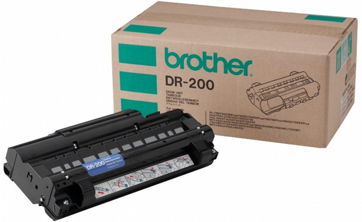 Тонер-картридж Brother MFC9050 Black (4977766562560) - зображення 1