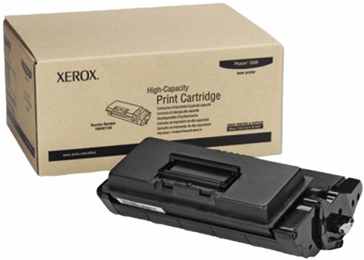 Toner Xerox Phaser 3635 Black (95205738957) - obraz 1