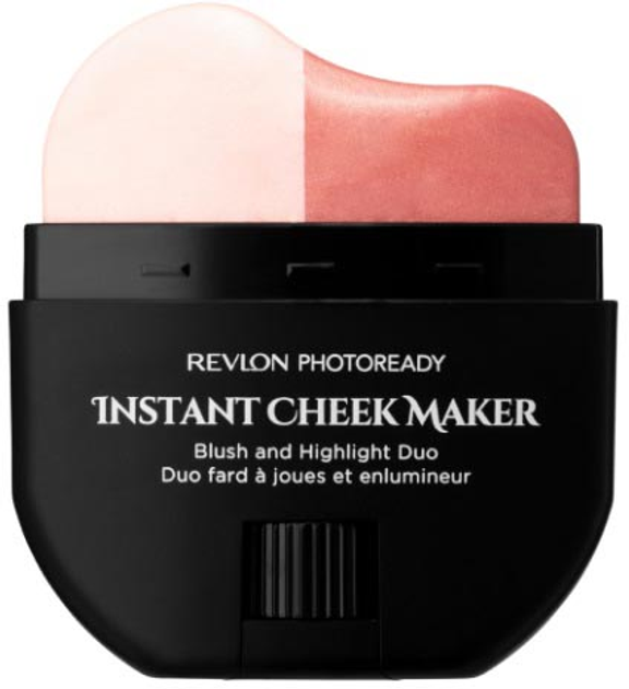 Рум'яна Revlon PhotoReady Instant Cheek Maker хайлайтер 002 Rose Quartz 12.4 г (309970006686) - зображення 1