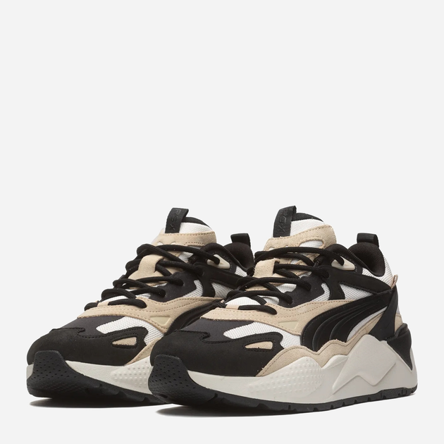 Sneakersy męskie do kostki Puma RS-X Efekt PRM 39077610 41 Czarne (4065454854209) - obraz 2