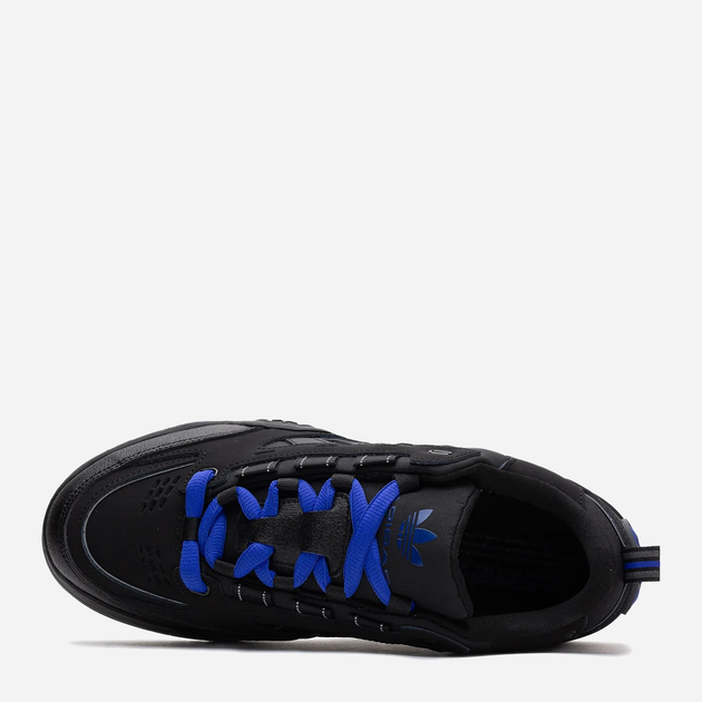 Sneakersy męskie adidas ADI2000 ID2095 44 Czarne (4066757004292) - obraz 4