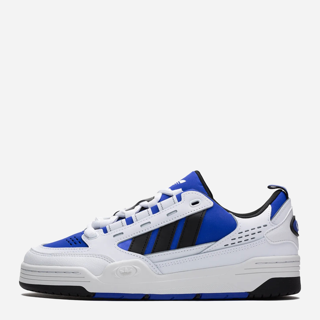 Sneakersy męskie do kostki Adidas ADI2000 ID2094 41.5 Białe (4066757008078) - obraz 1