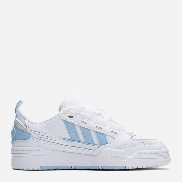 Жіночі снікери adidas ADI2000 W ID7400 38.5 Білі (4066755670345) - зображення 1