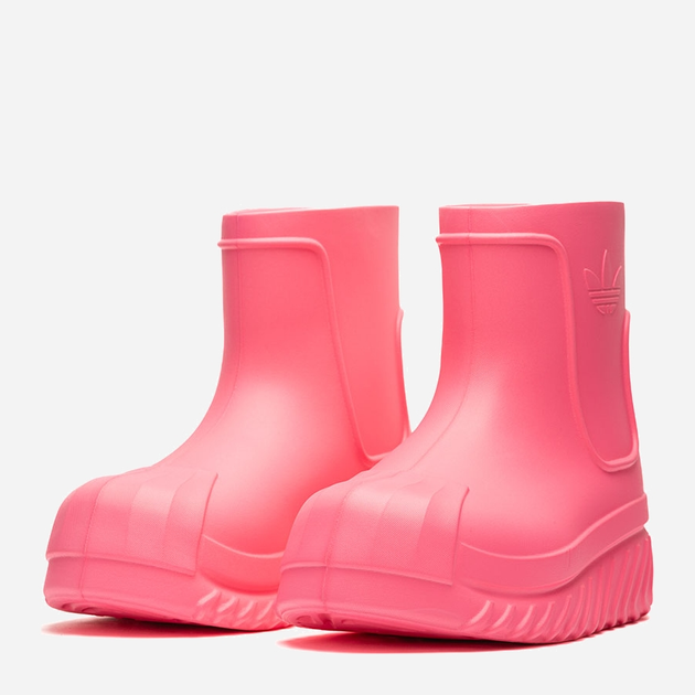 Kalosze damskie krótkie Adidas AdiFOM SST Boot W IE4613 36.5 Różowe (4066755583485) - obraz 2